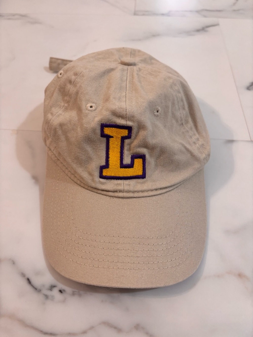 🦬Lipscomb🦬 University Tan Hat